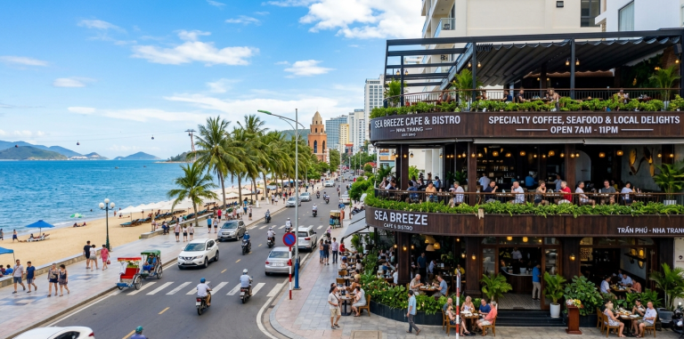 mặt bằng kinh doanh